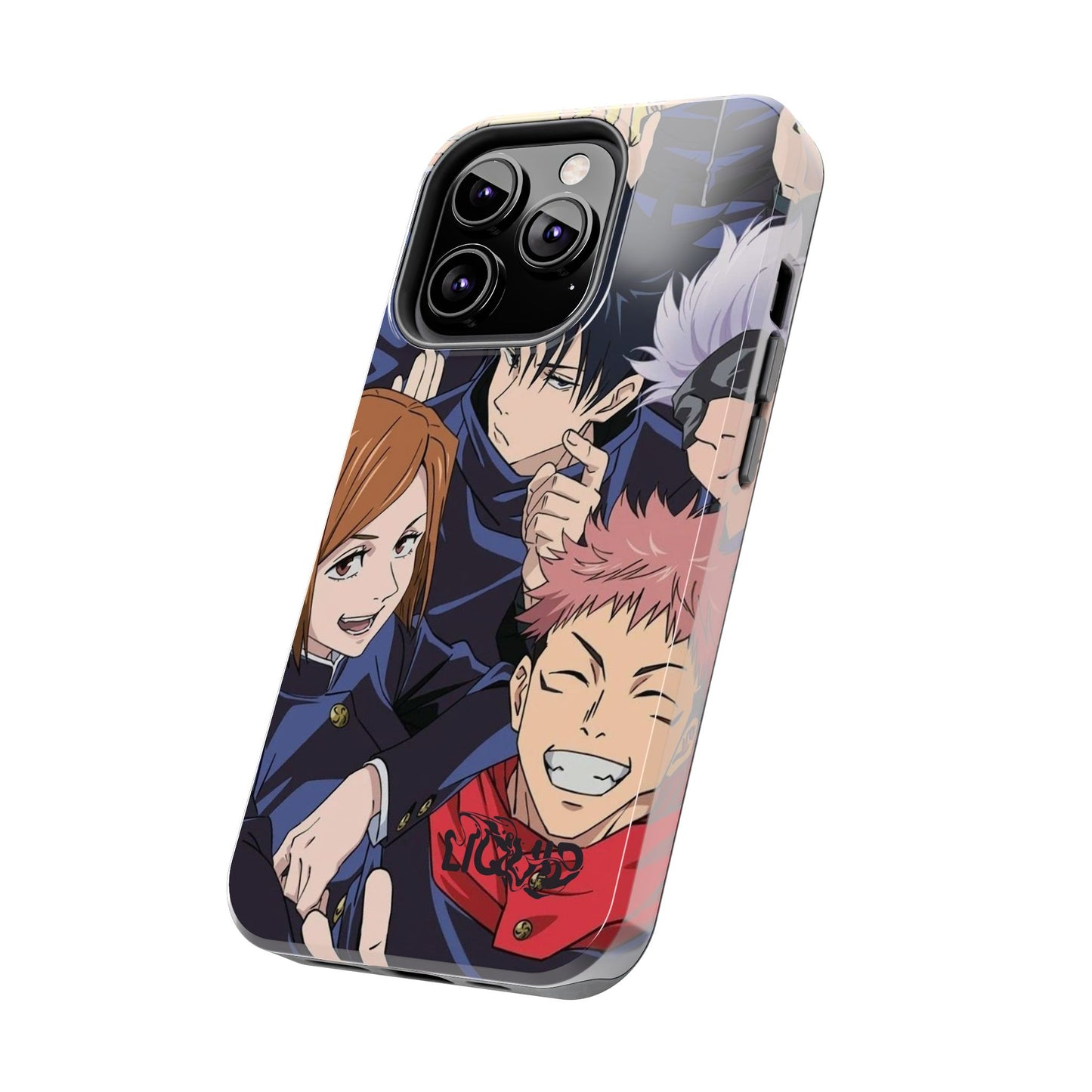 Jujutsu kaisen iPhone Case