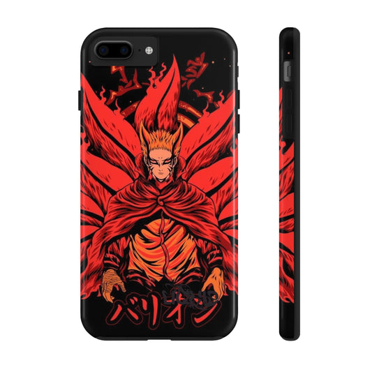 Liquid Anime iPhone Case