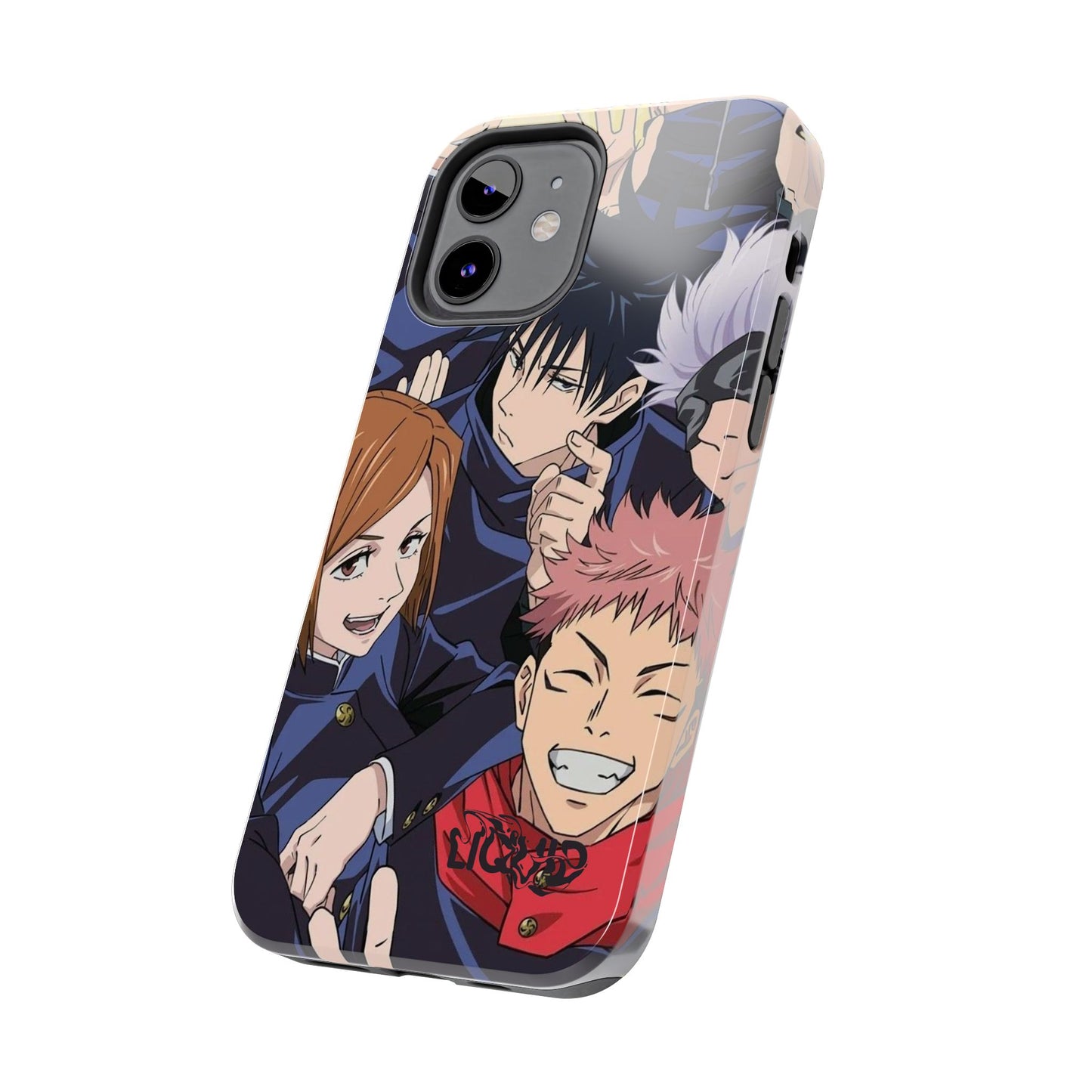 Jujutsu kaisen iPhone Case