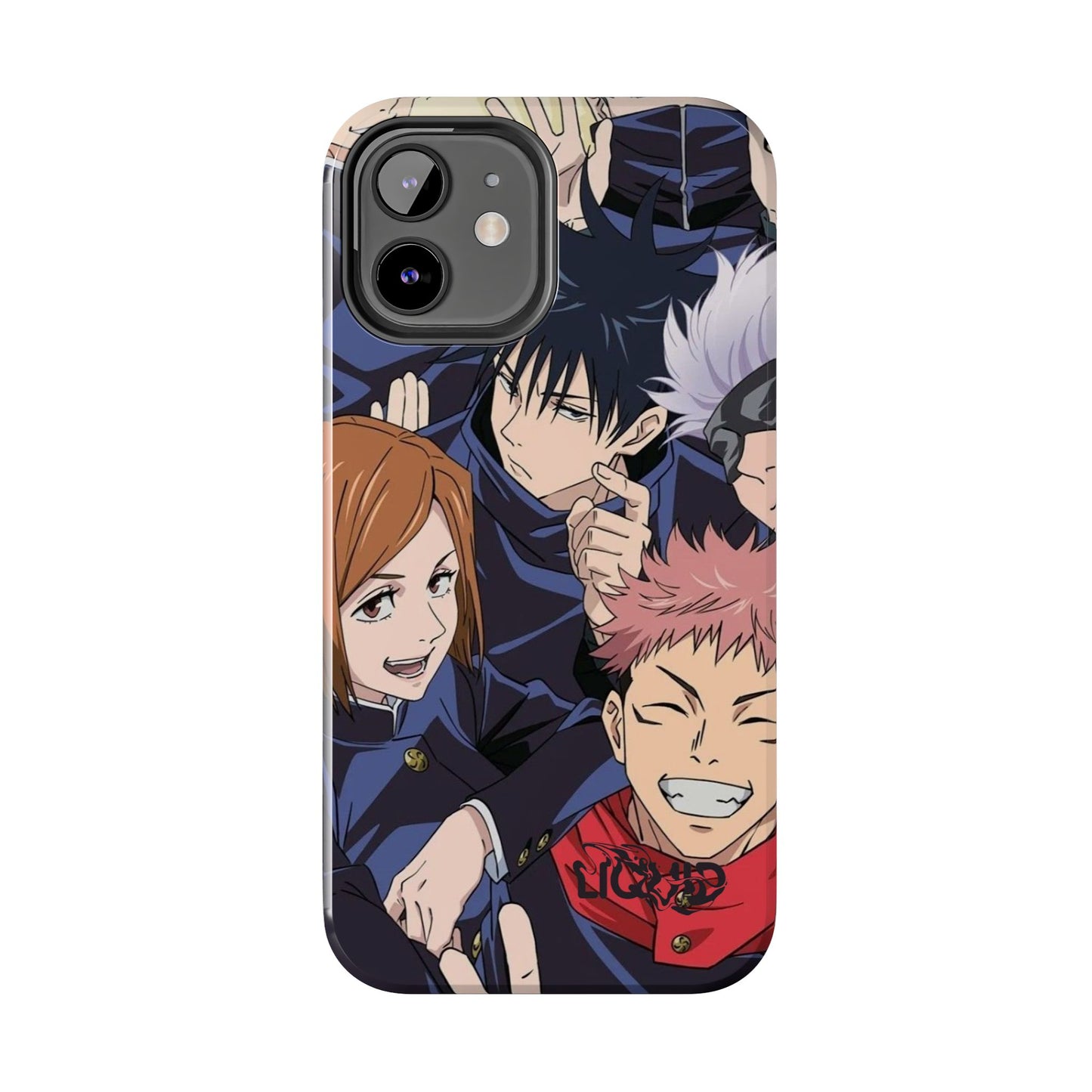 Jujutsu kaisen iPhone Case