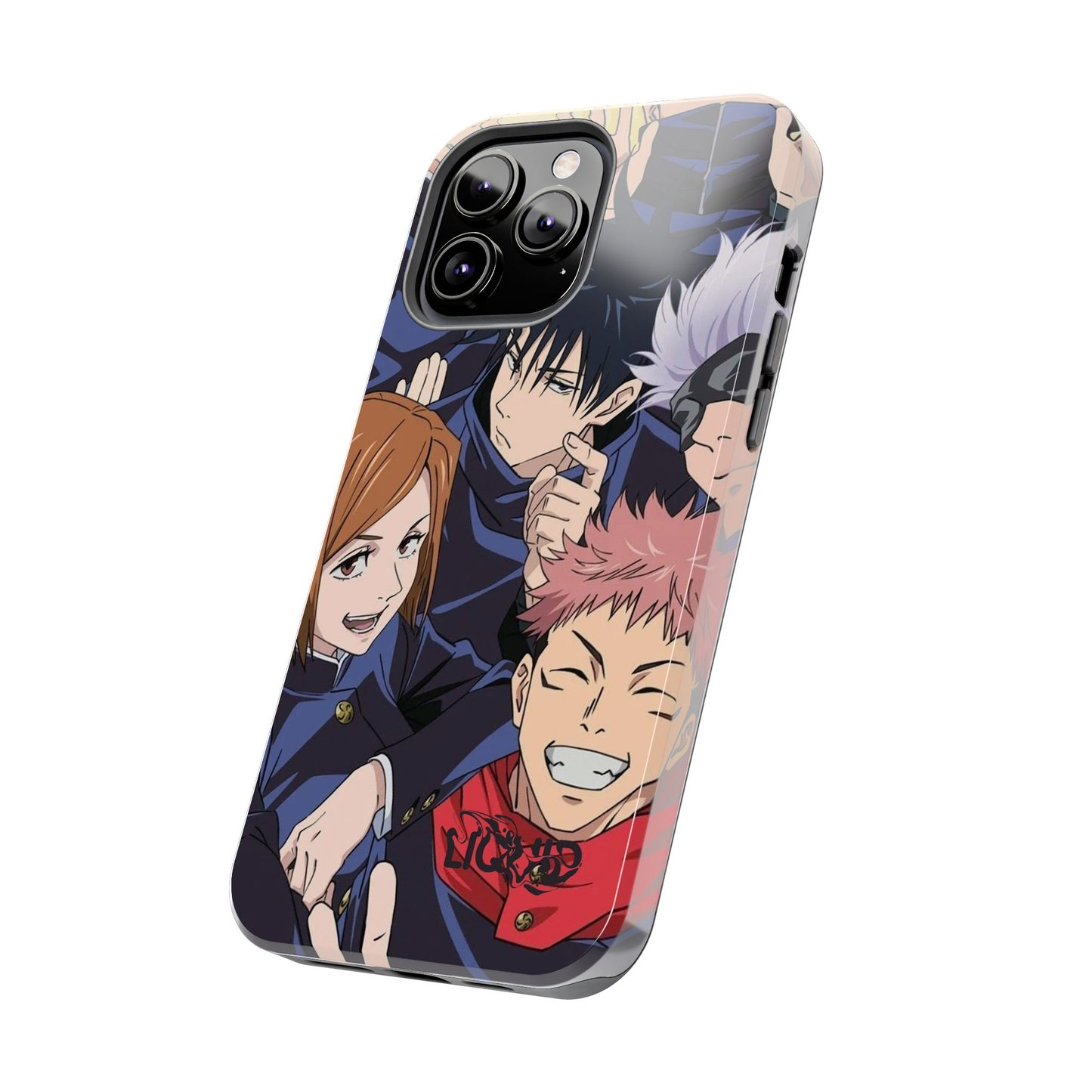 Jujutsu kaisen iPhone Case