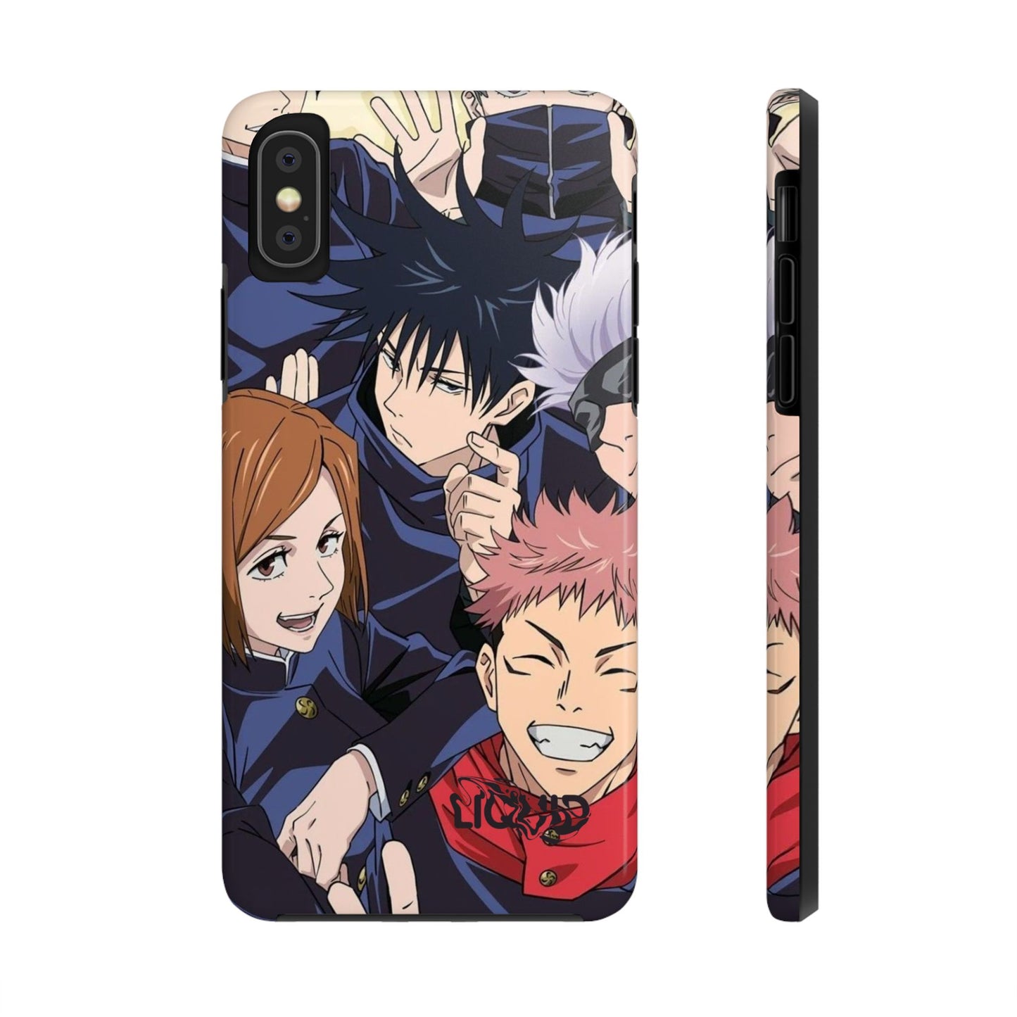 Jujutsu kaisen iPhone Case