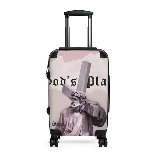 Liquid "God's Plan"Suitcase