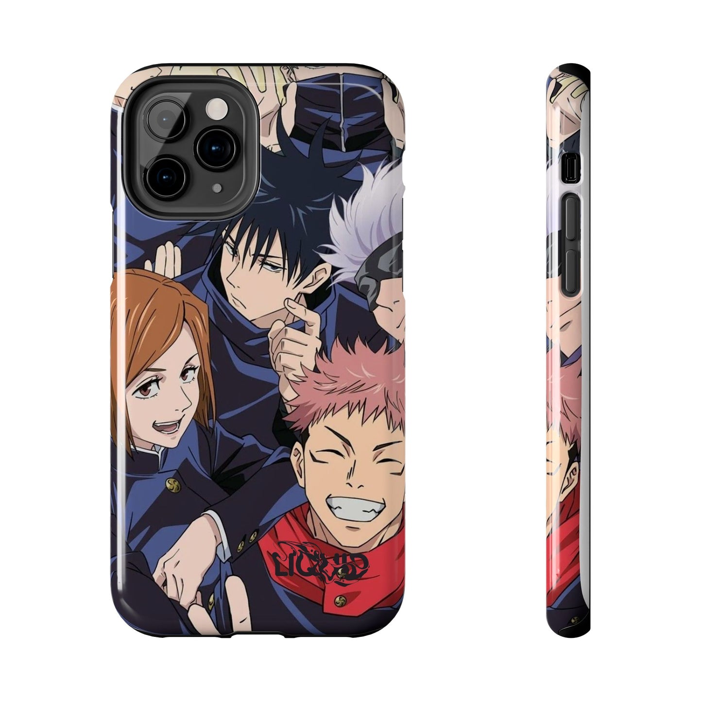 Jujutsu kaisen iPhone Case