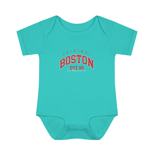 Boston Baby Bodysuit