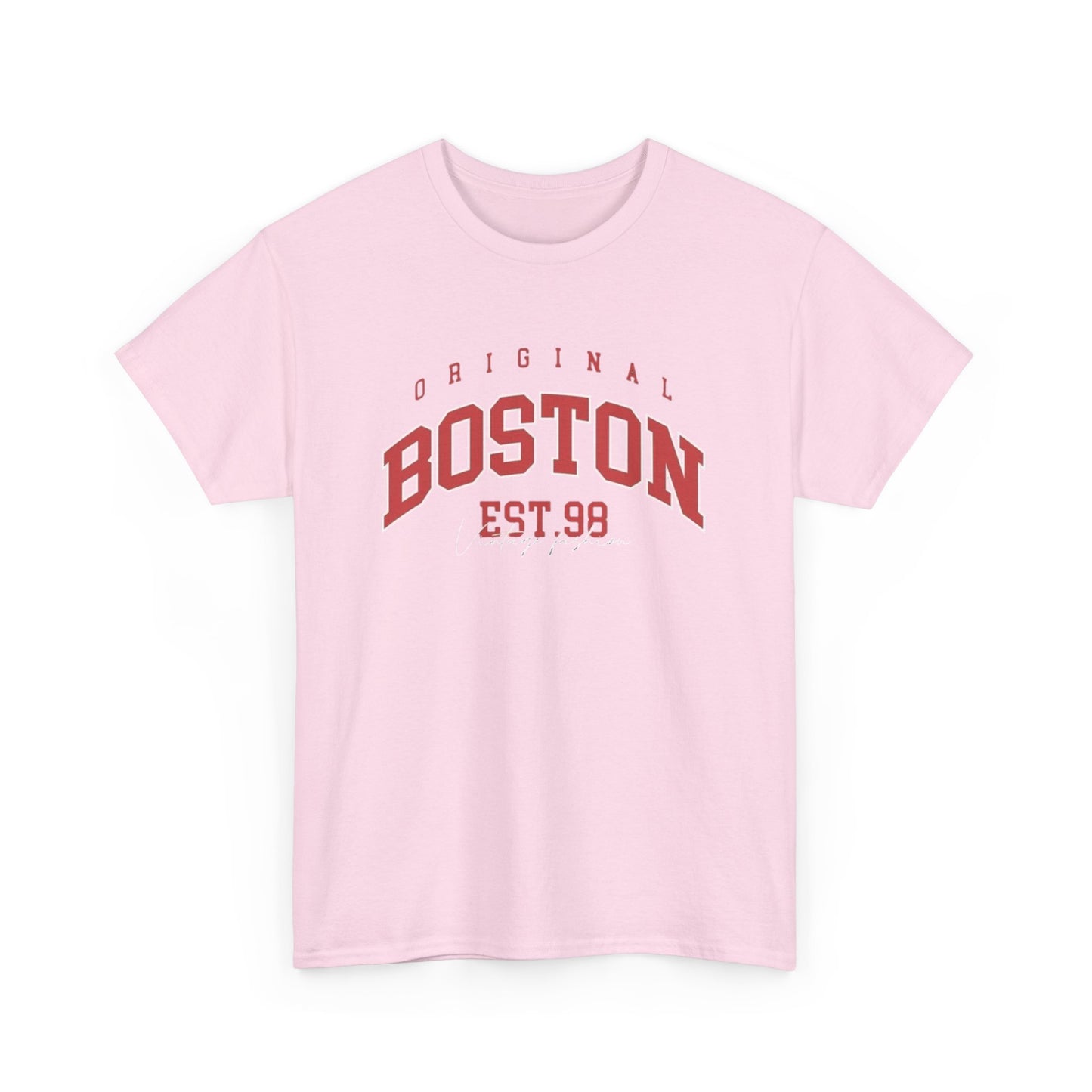 Boston T-shirt