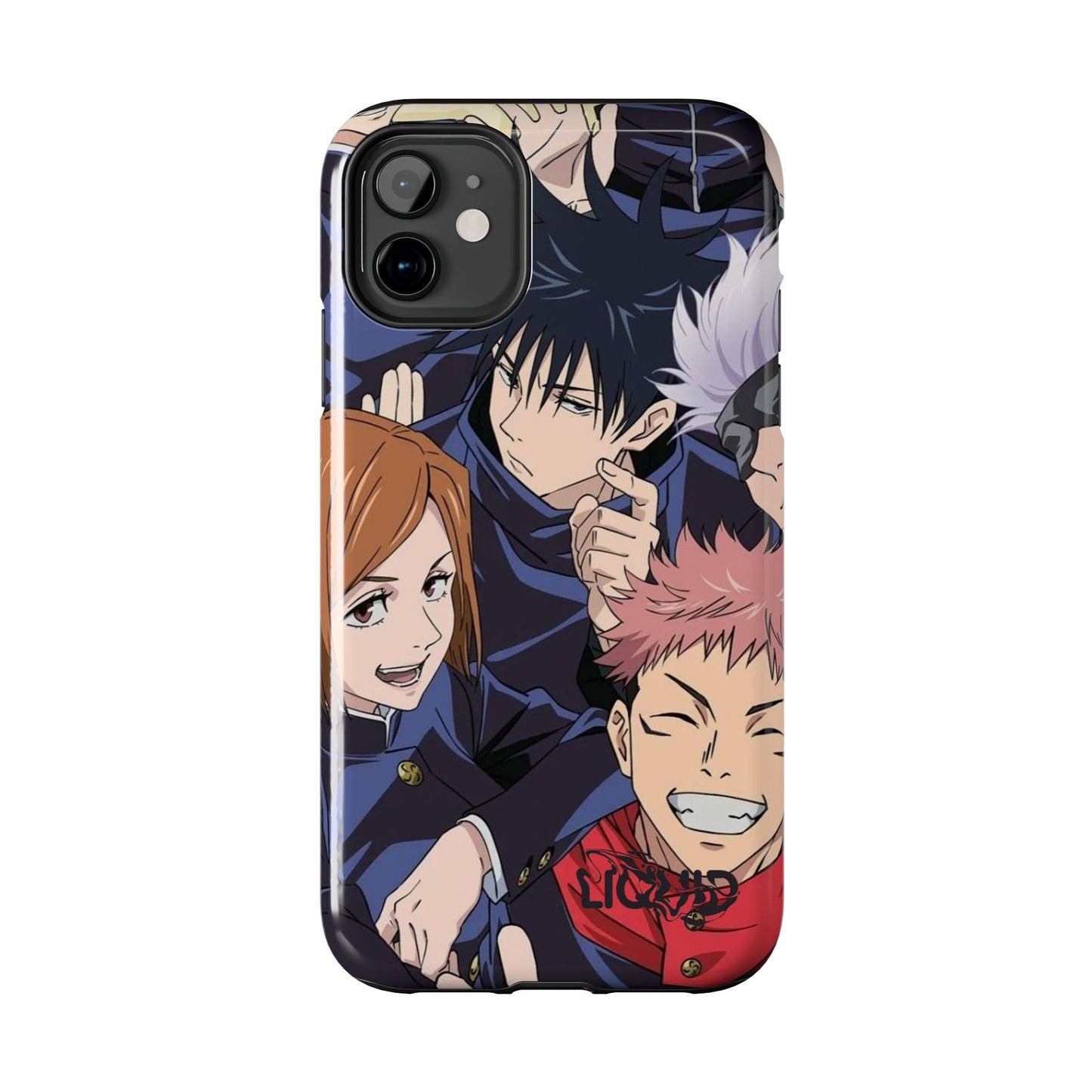 Jujutsu kaisen iPhone Case