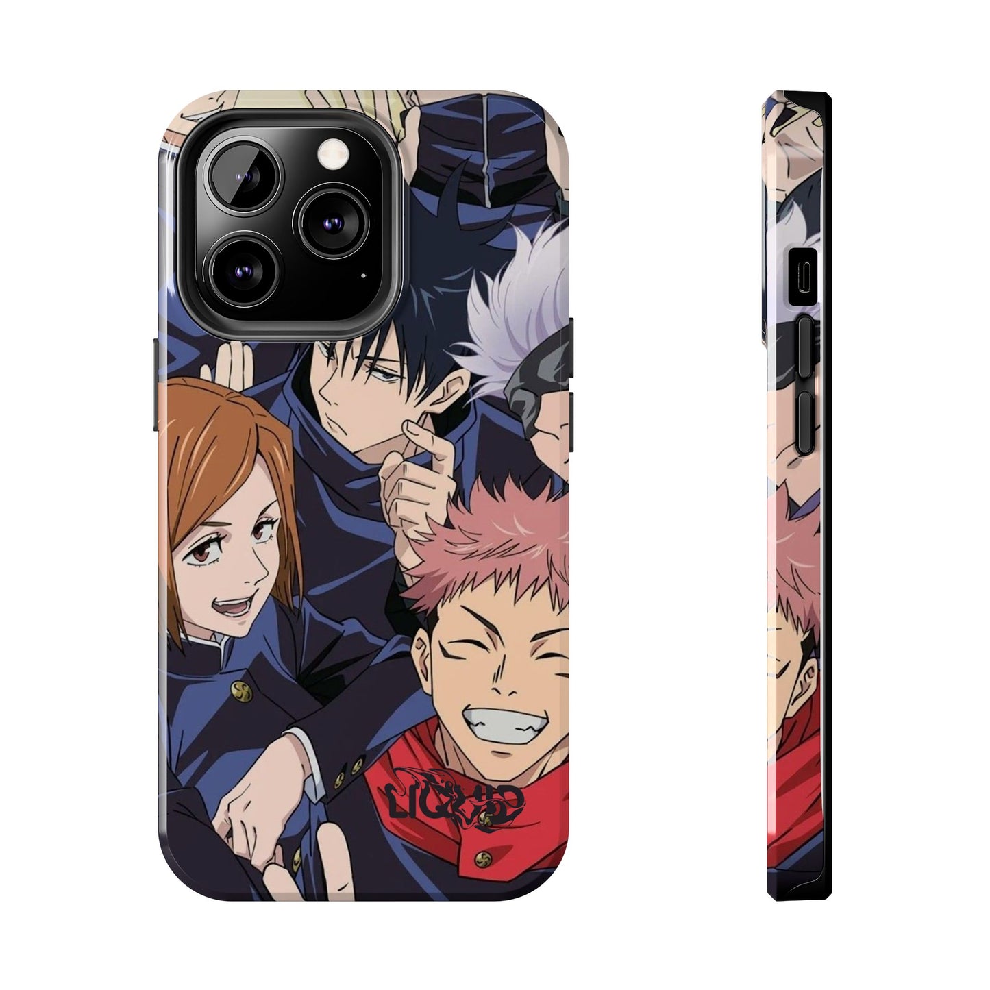 Jujutsu kaisen iPhone Case