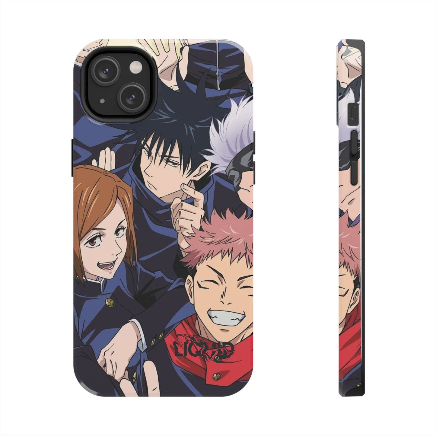 Jujutsu kaisen iPhone Case