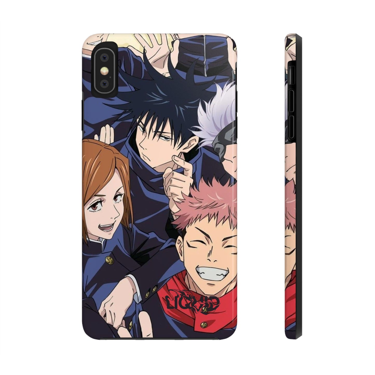 Jujutsu kaisen iPhone Case