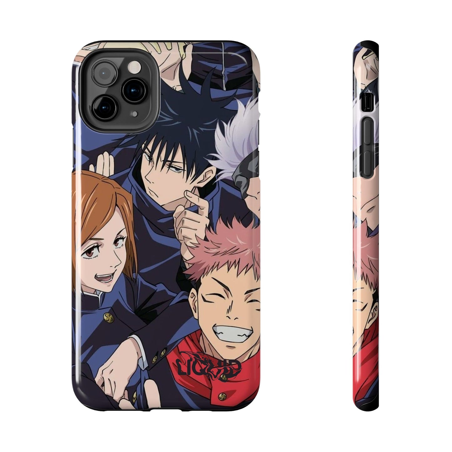 Jujutsu kaisen iPhone Case