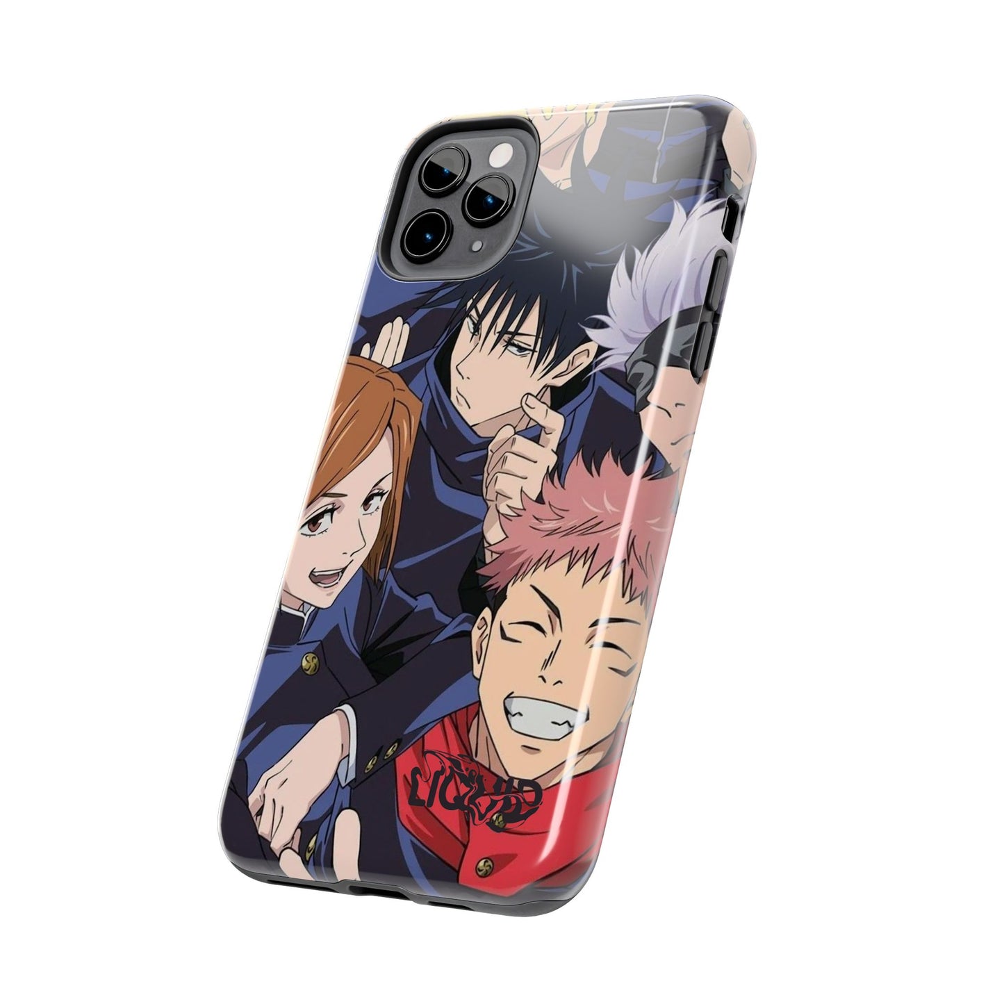 Jujutsu kaisen iPhone Case