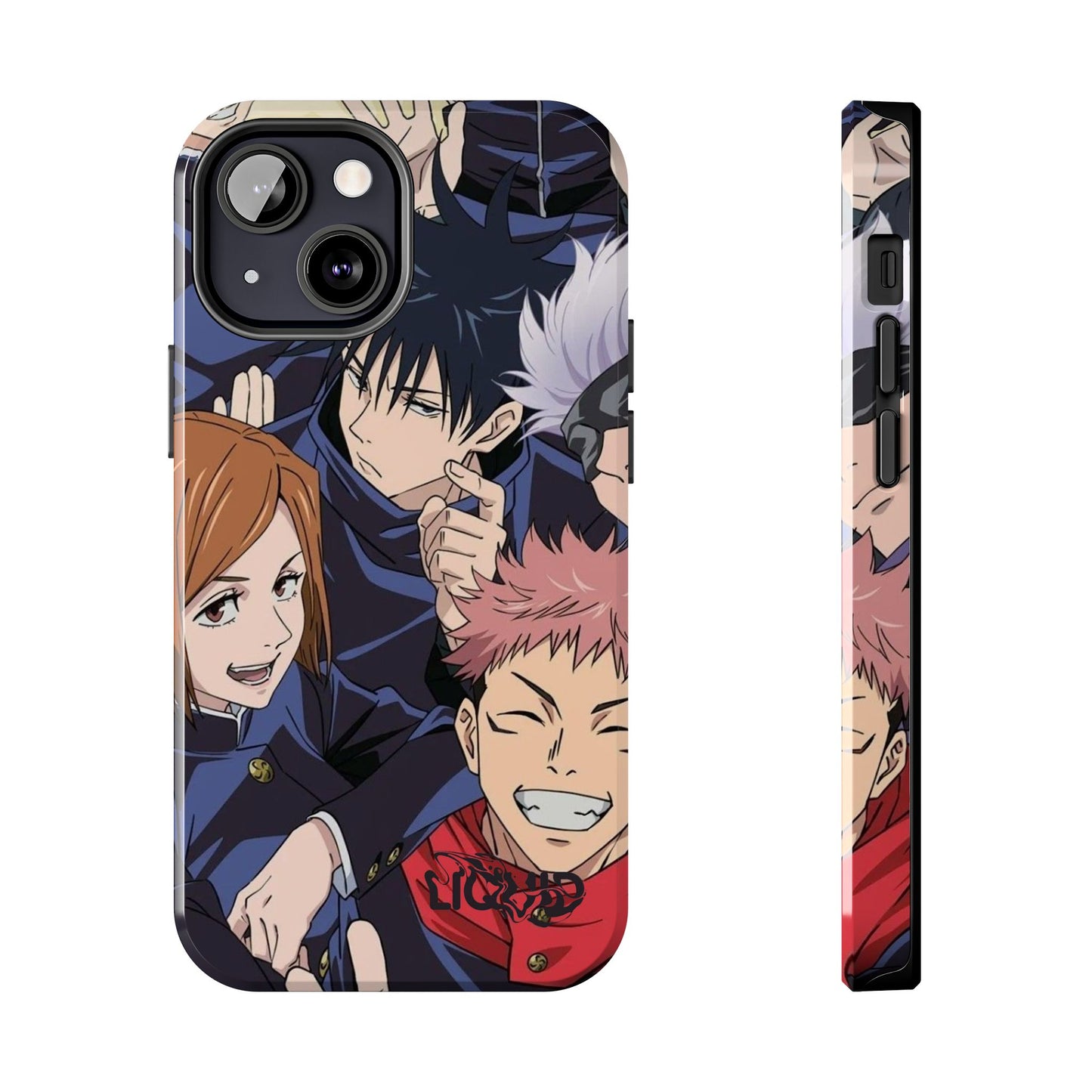 Jujutsu kaisen iPhone Case