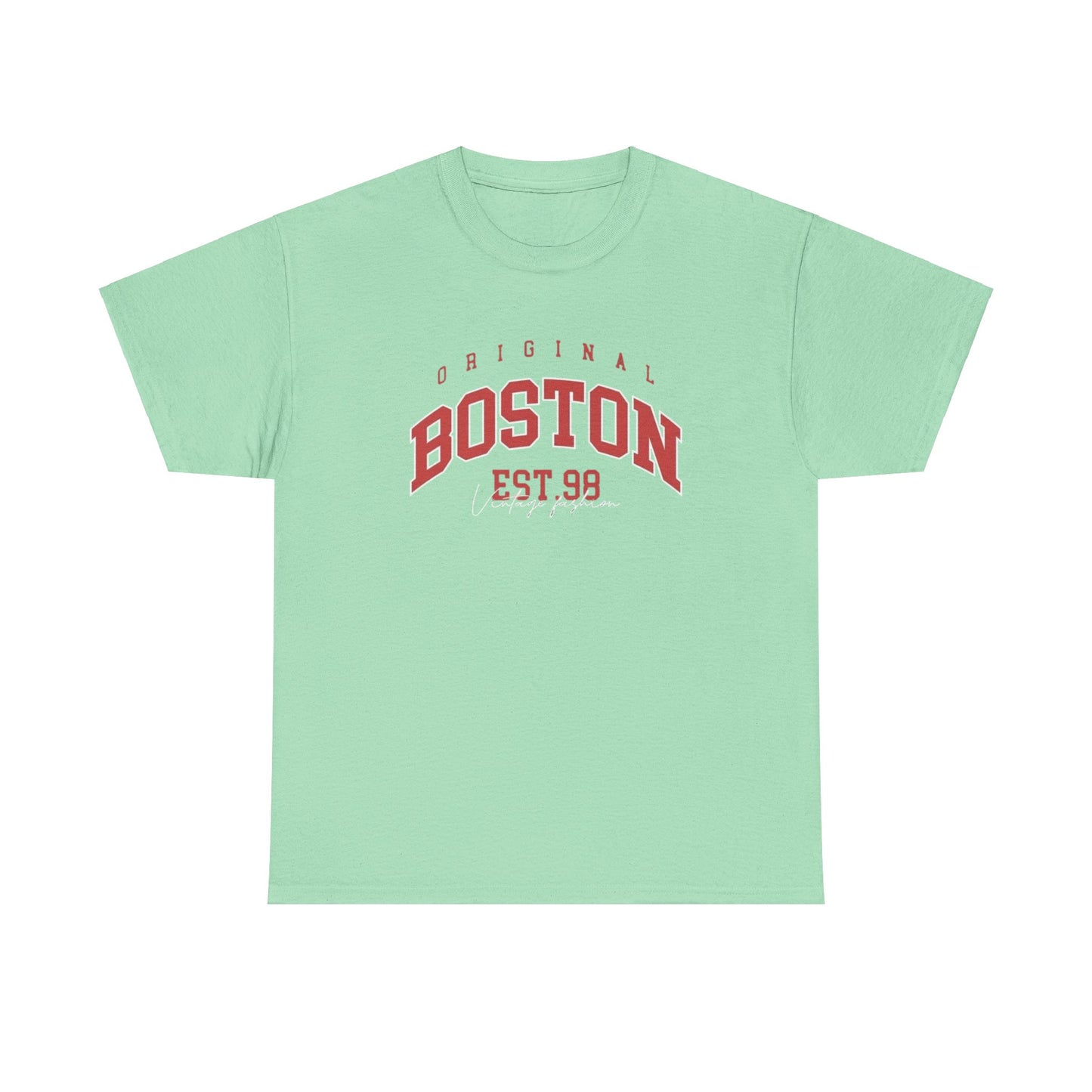 Boston T-shirt