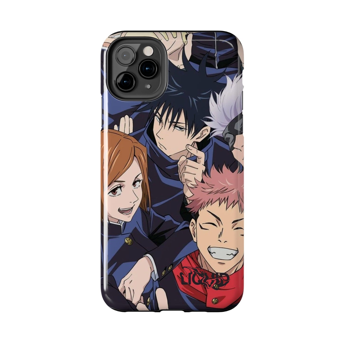 Jujutsu kaisen iPhone Case