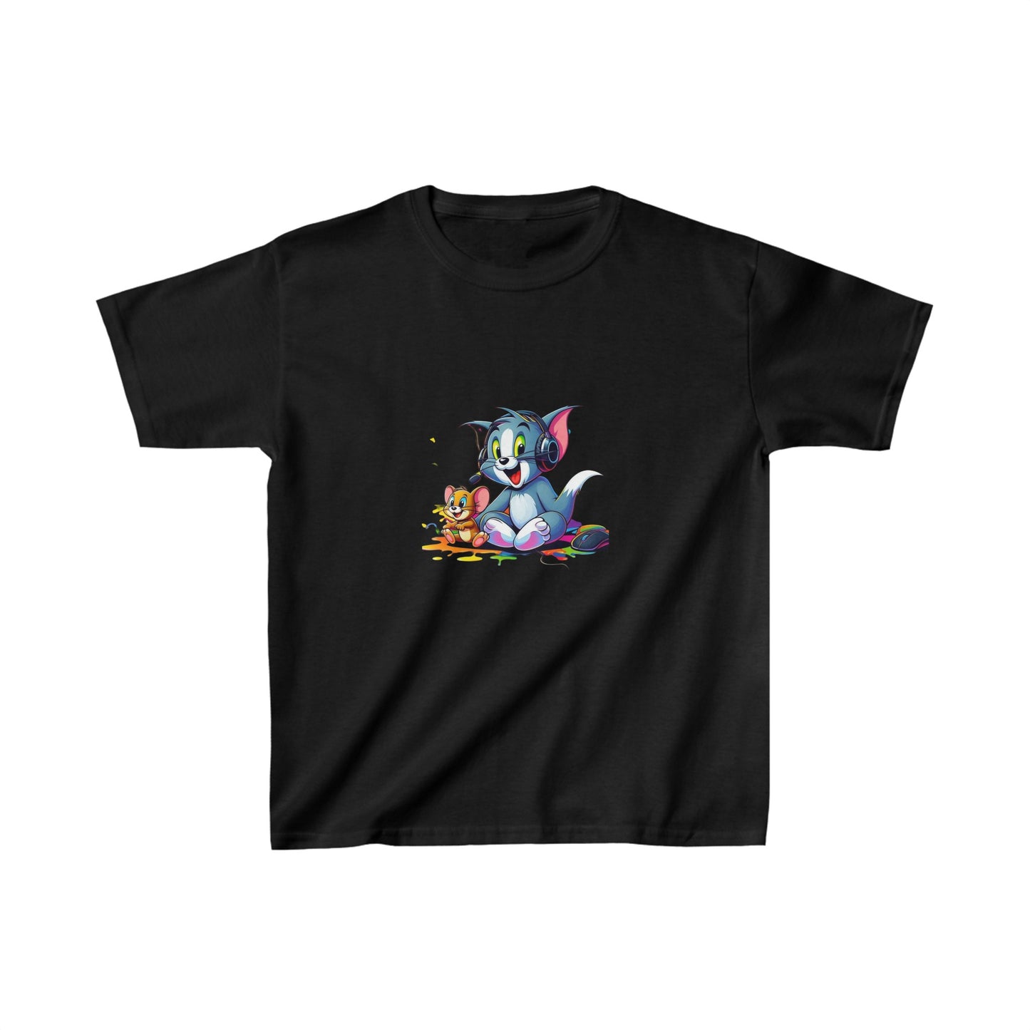 Kids Tom and Jerry T-shirt