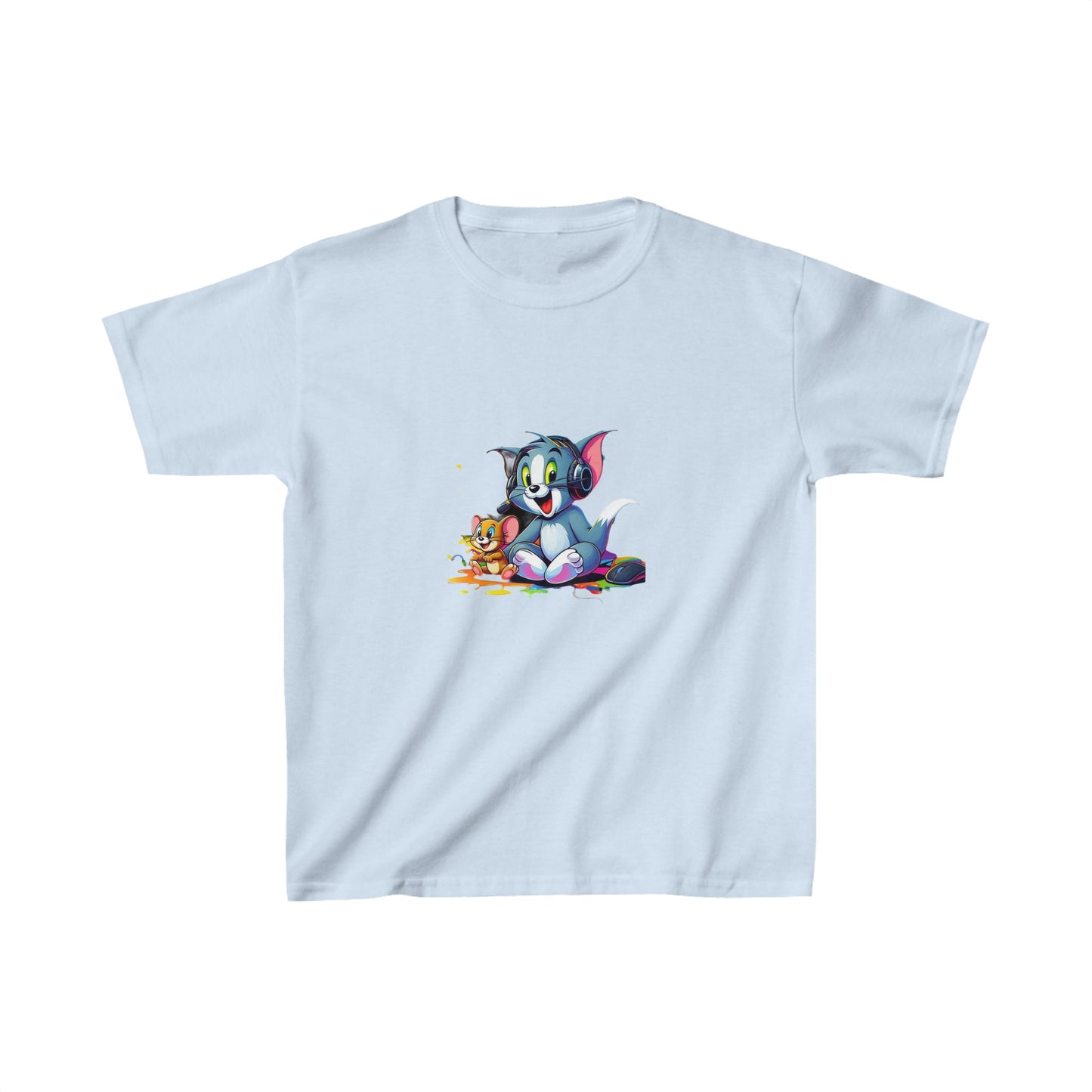 Kids Tom and Jerry T-shirt