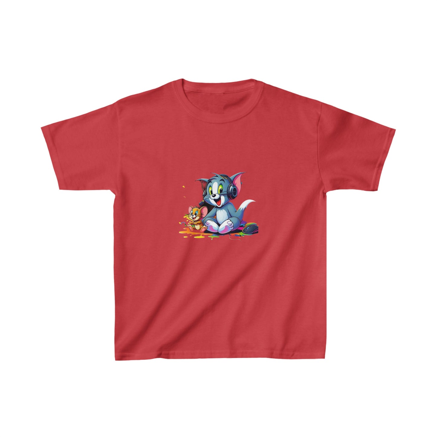 Kids Tom and Jerry T-shirt