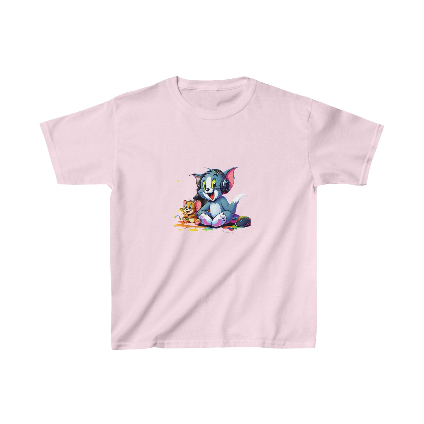 Kids Tom and Jerry T-shirt