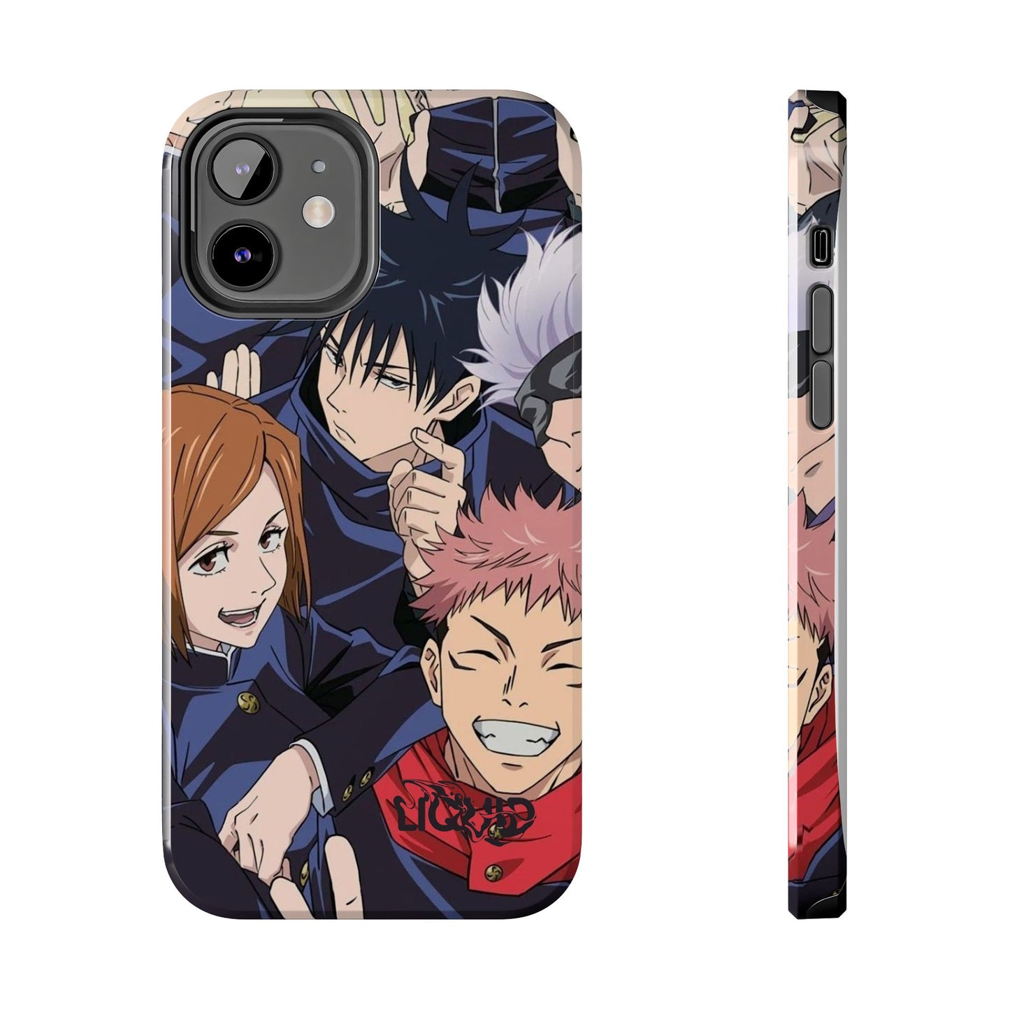 Jujutsu kaisen iPhone Case