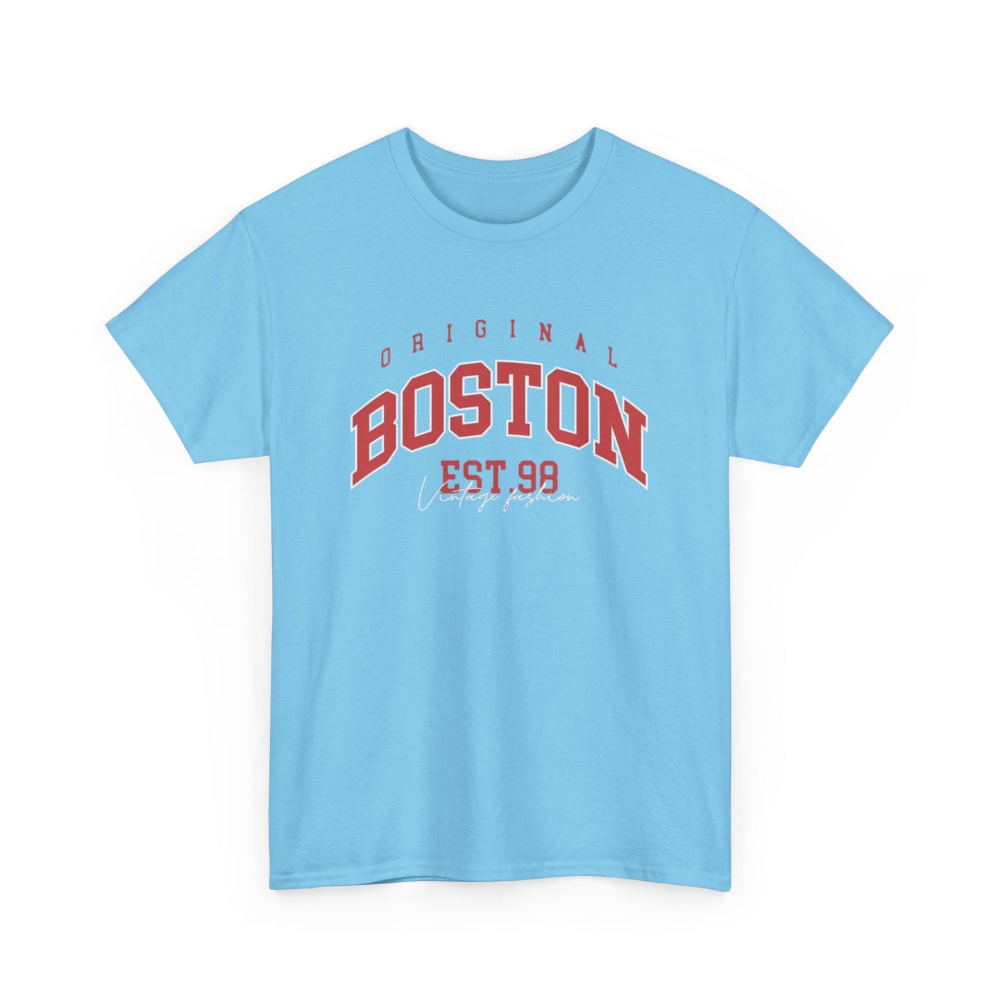 Boston T-shirt