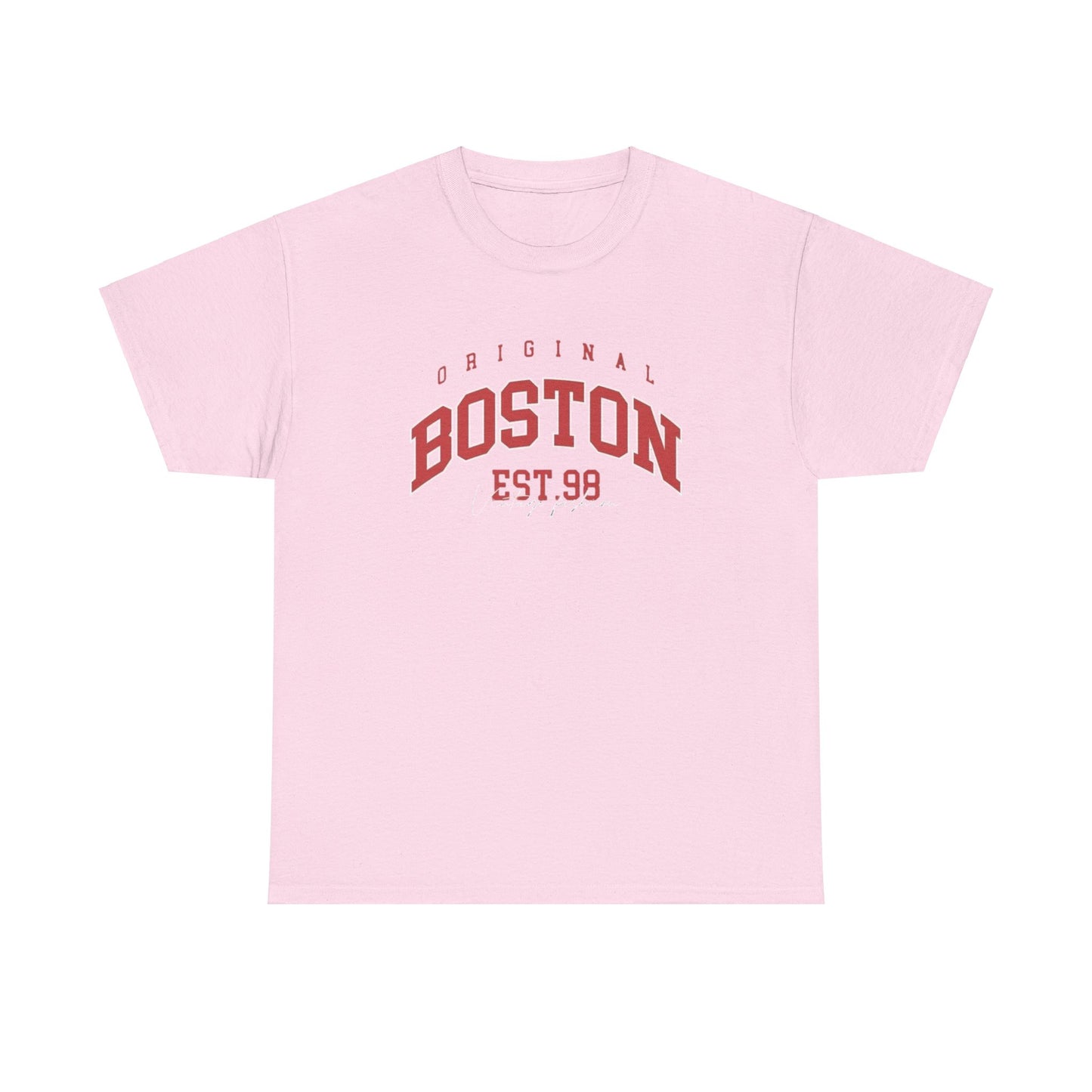 Boston T-shirt