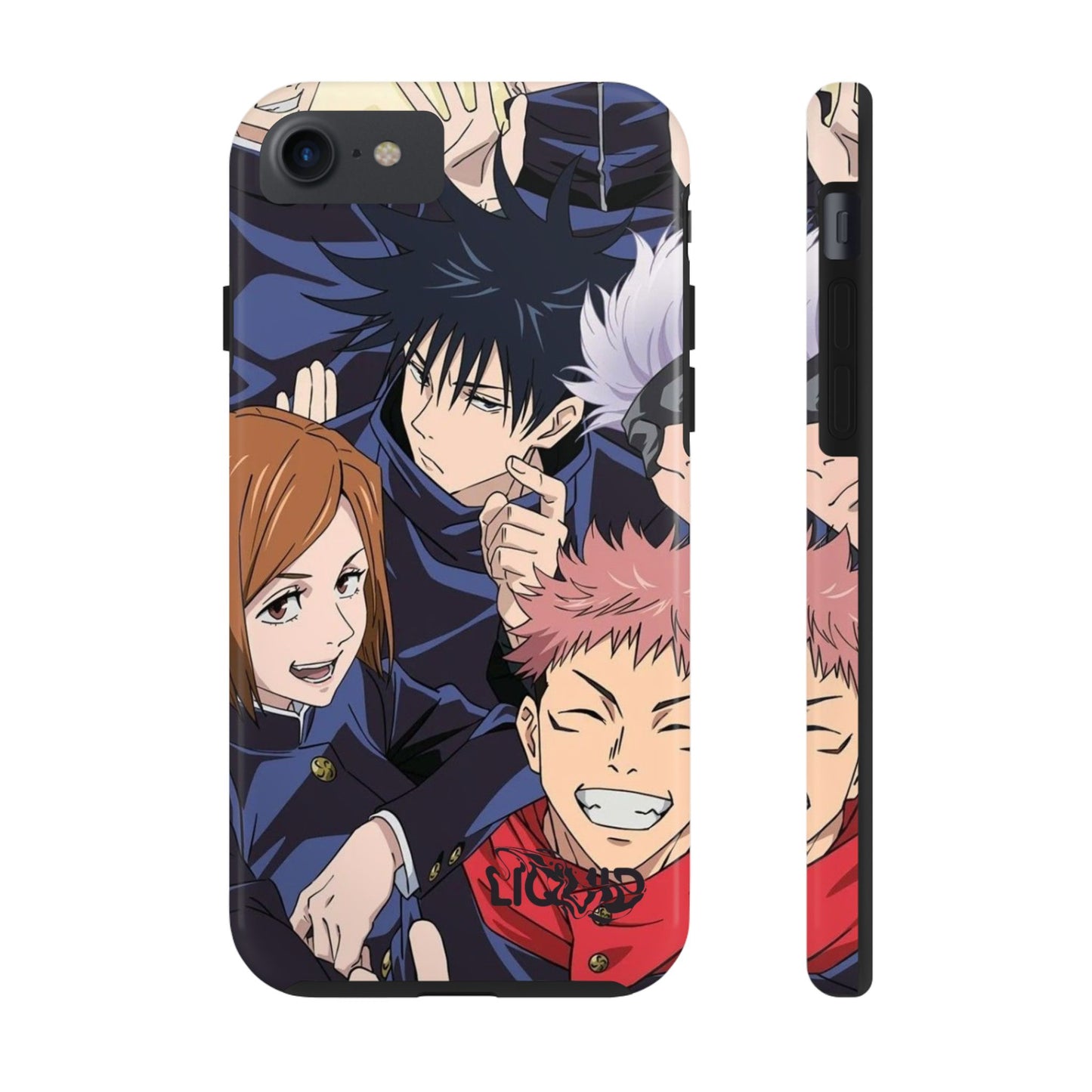 Jujutsu kaisen iPhone Case