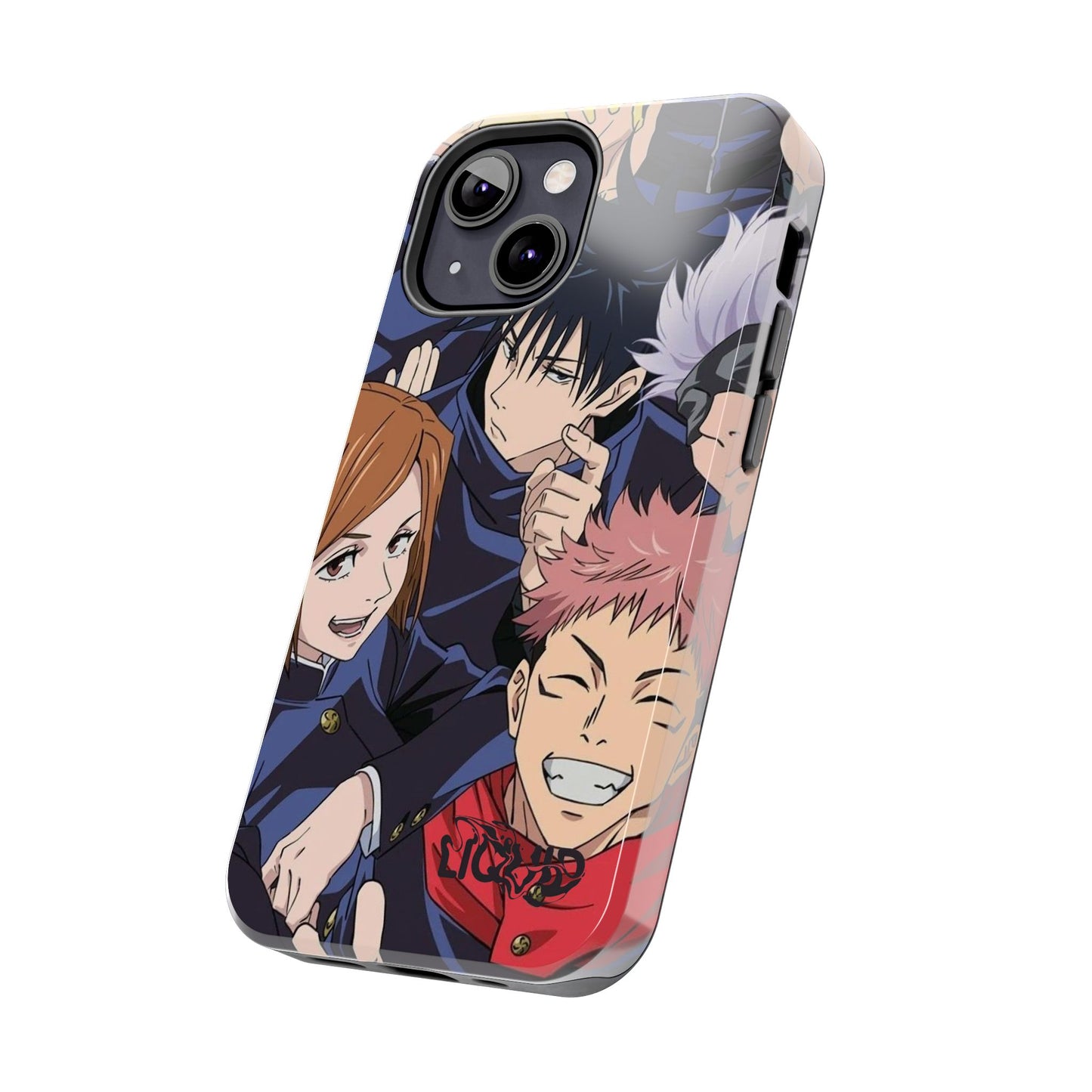 Jujutsu kaisen iPhone Case