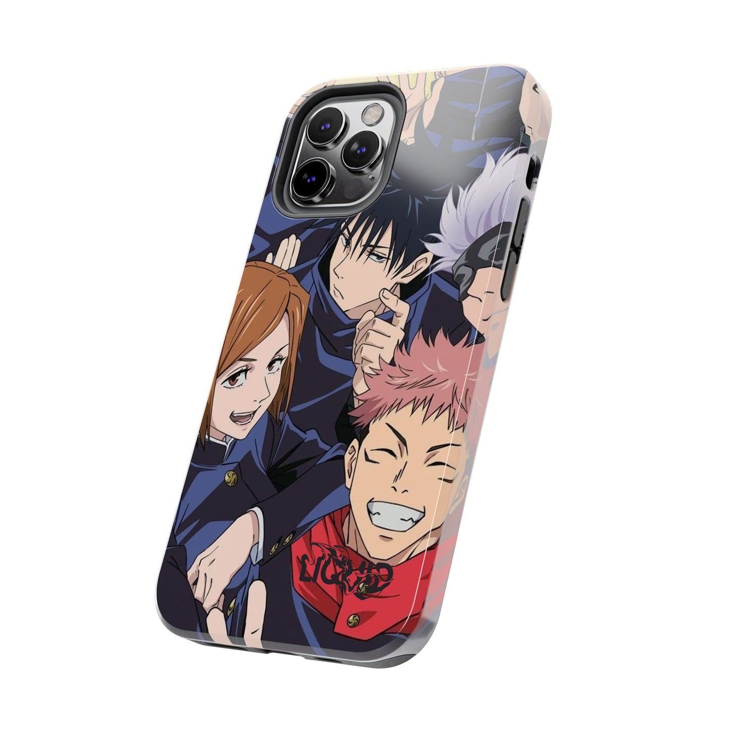 Jujutsu kaisen iPhone Case