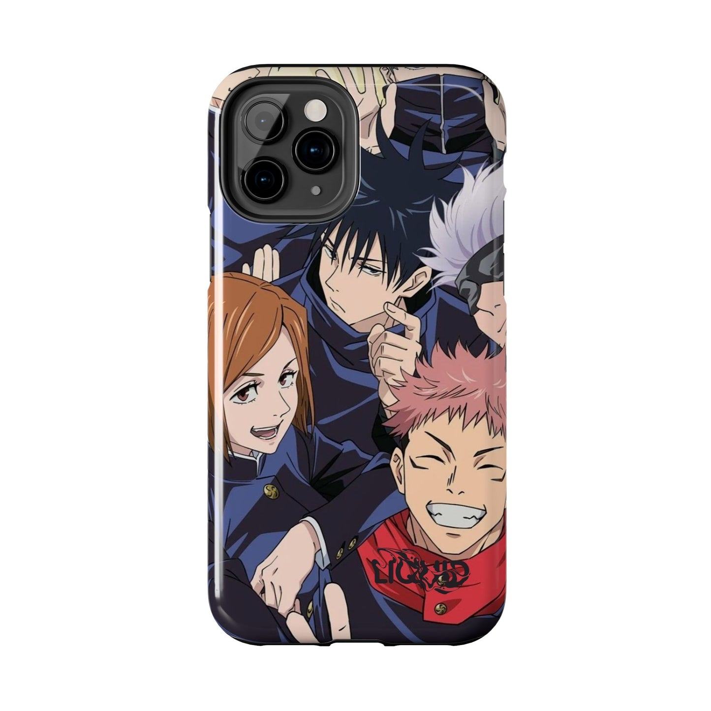 Jujutsu kaisen iPhone Case