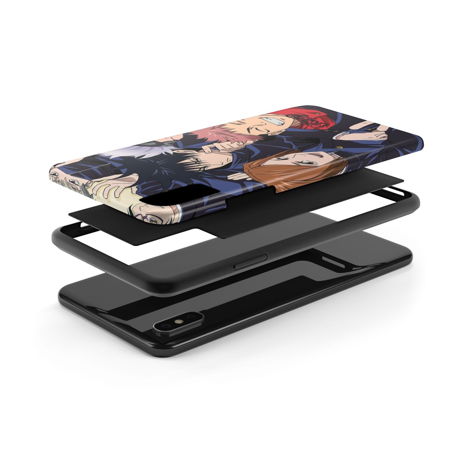 Jujutsu kaisen iPhone Case