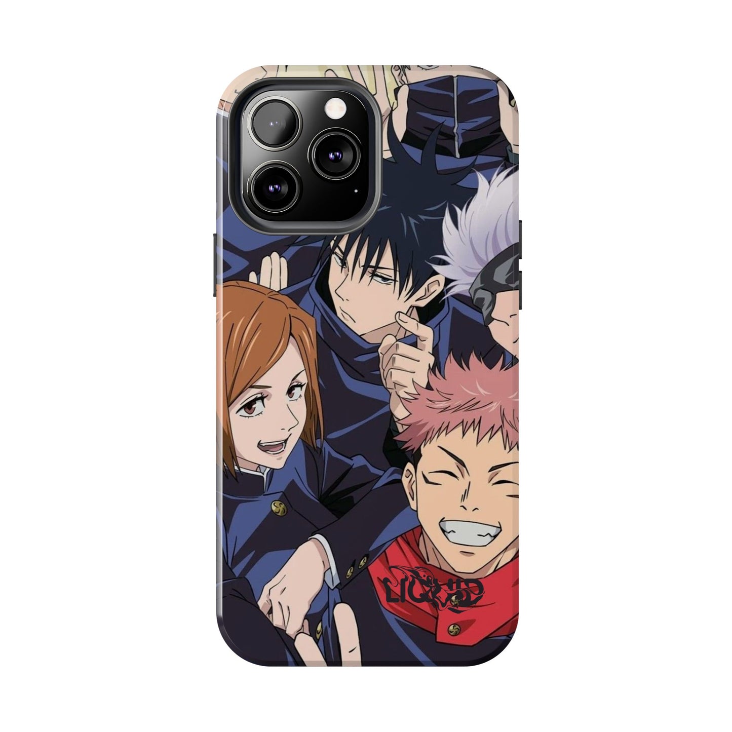 Jujutsu kaisen iPhone Case