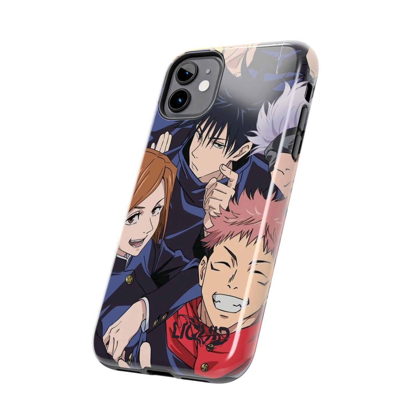 Jujutsu kaisen iPhone Case