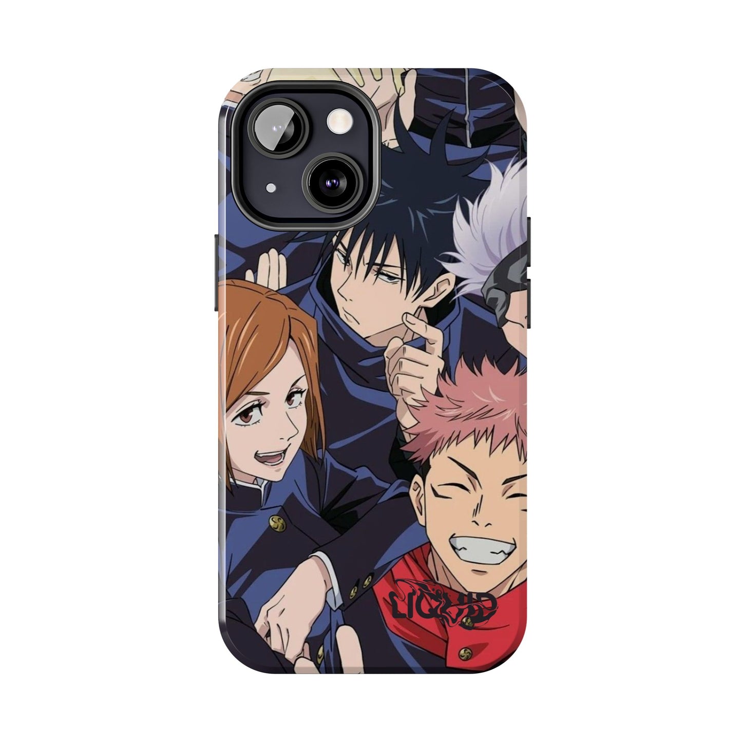 Jujutsu kaisen iPhone Case