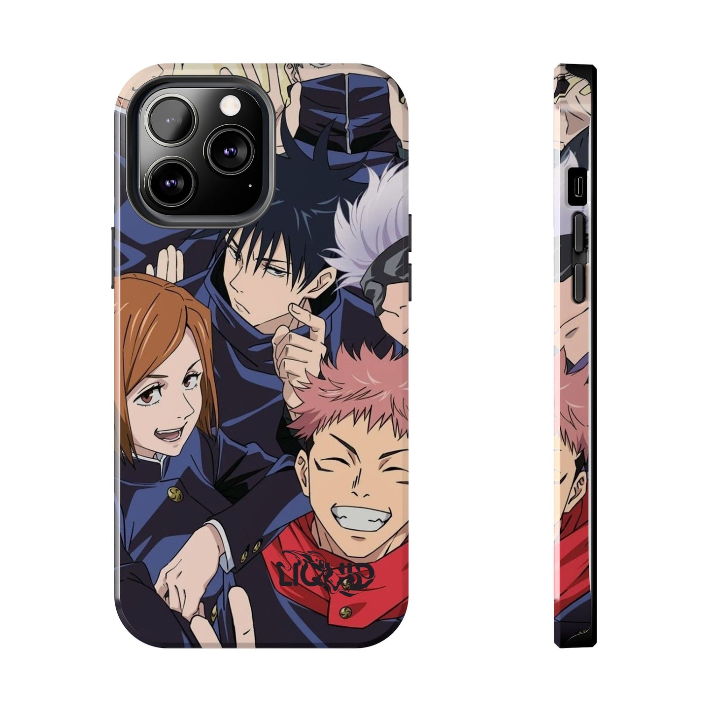 Jujutsu kaisen iPhone Case