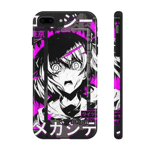 Liquid Anime iPhone Case