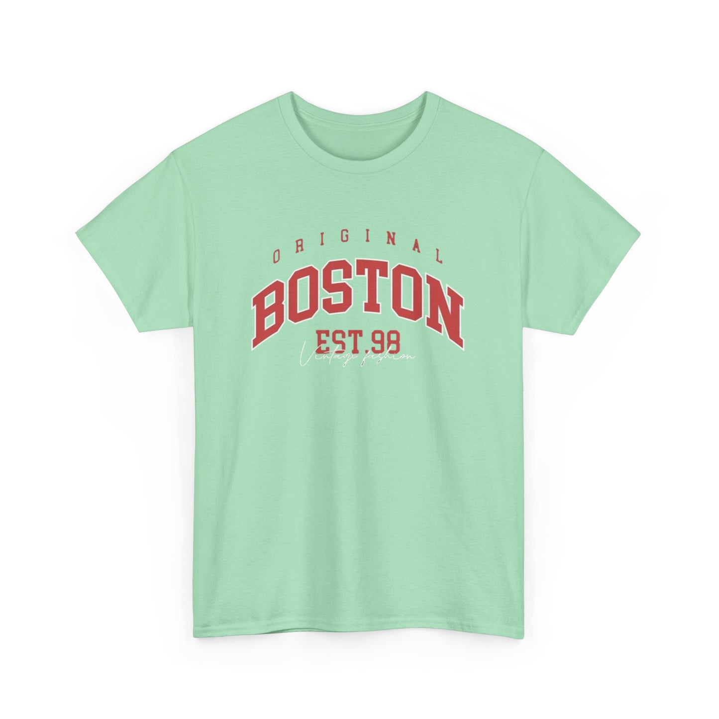 Boston T-shirt