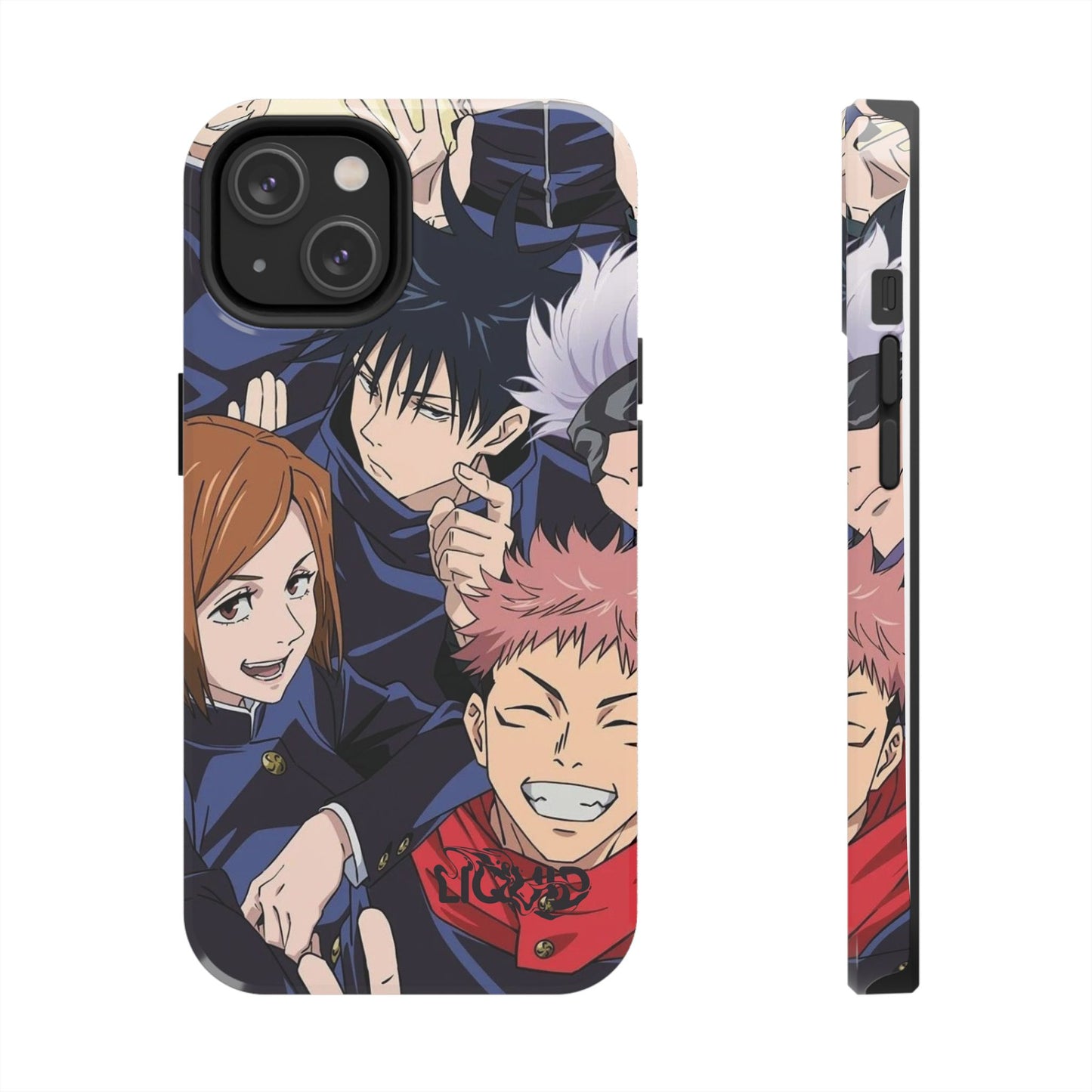 Jujutsu kaisen iPhone Case