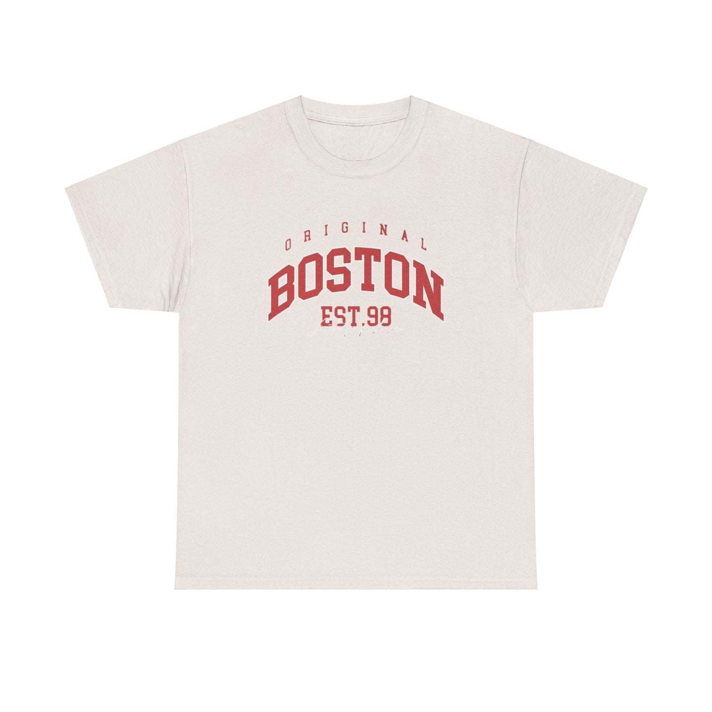 Boston T-shirt