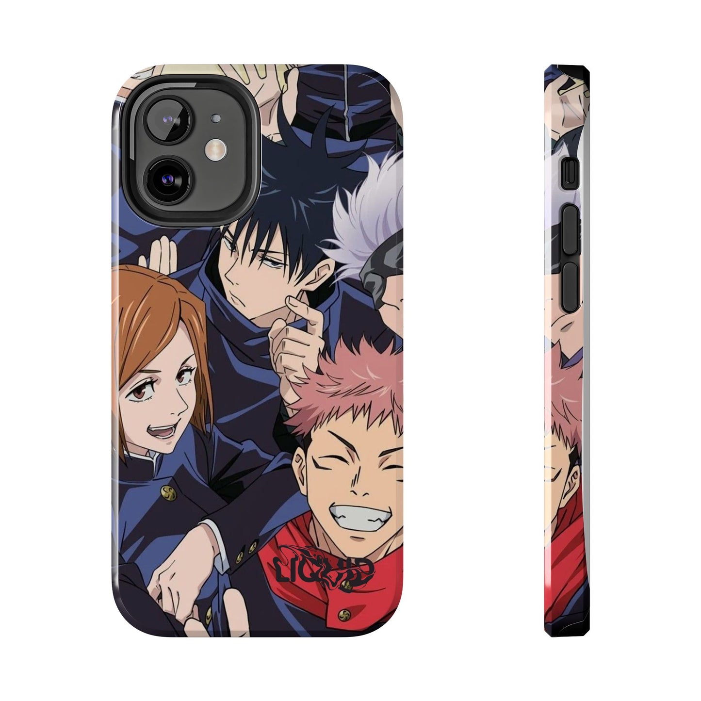 Jujutsu kaisen iPhone Case