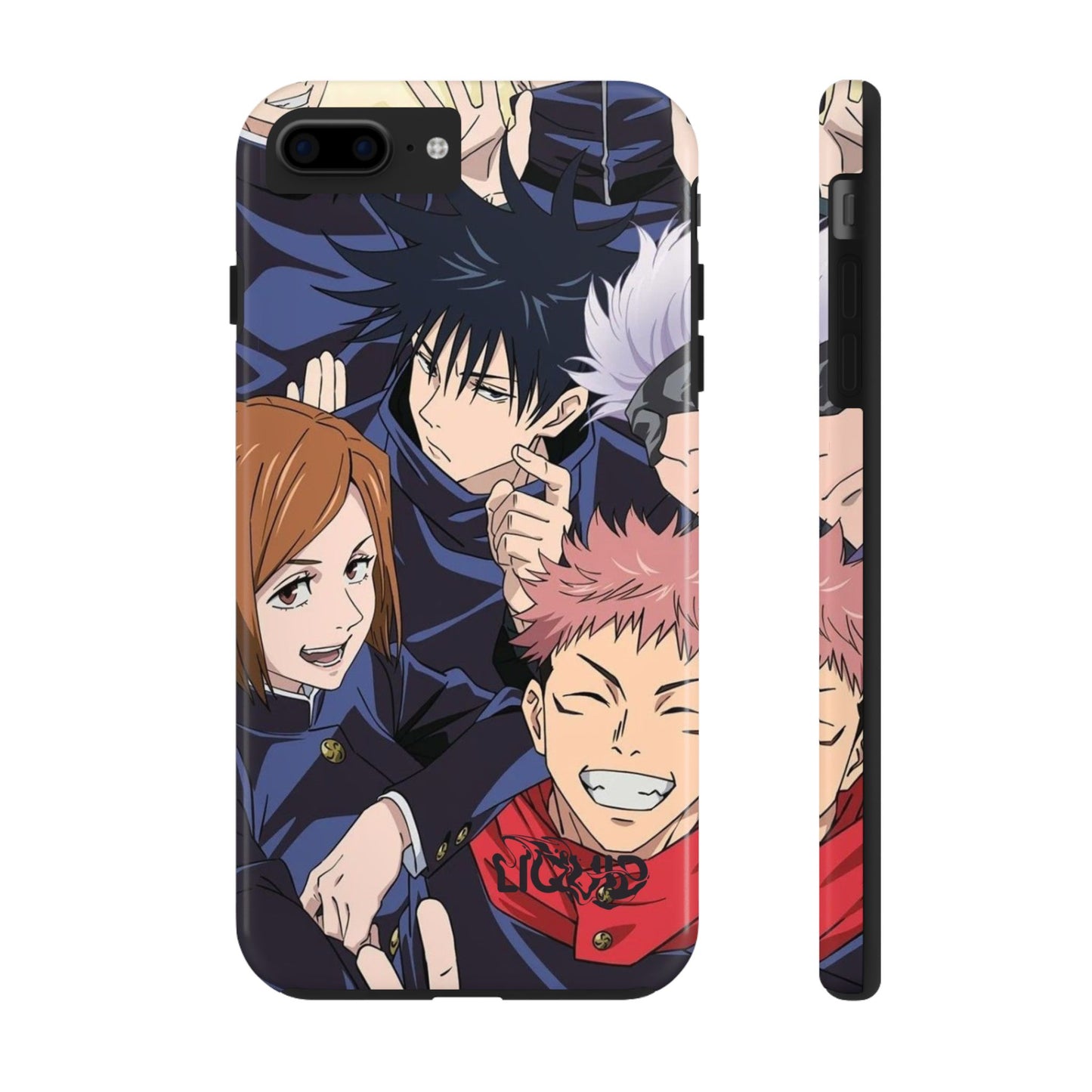 Jujutsu kaisen iPhone Case