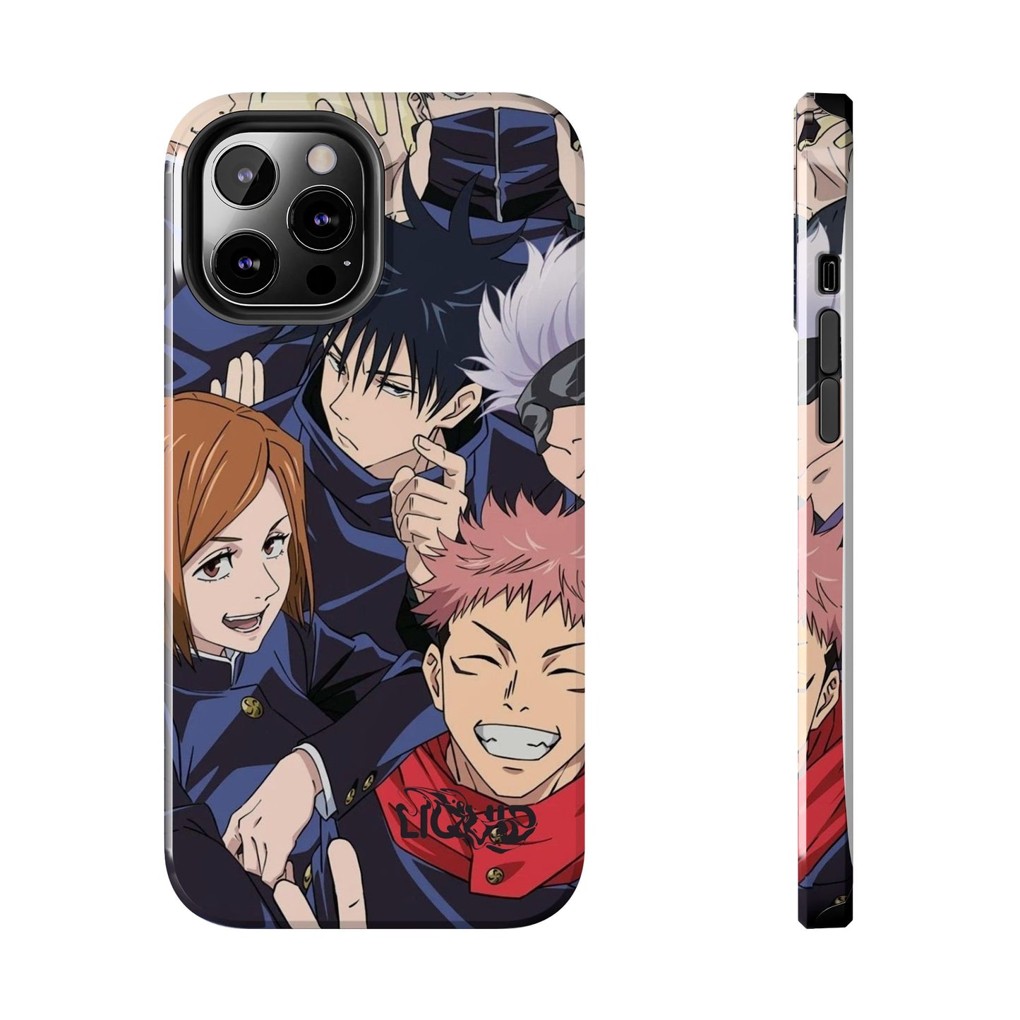 Jujutsu kaisen iPhone Case