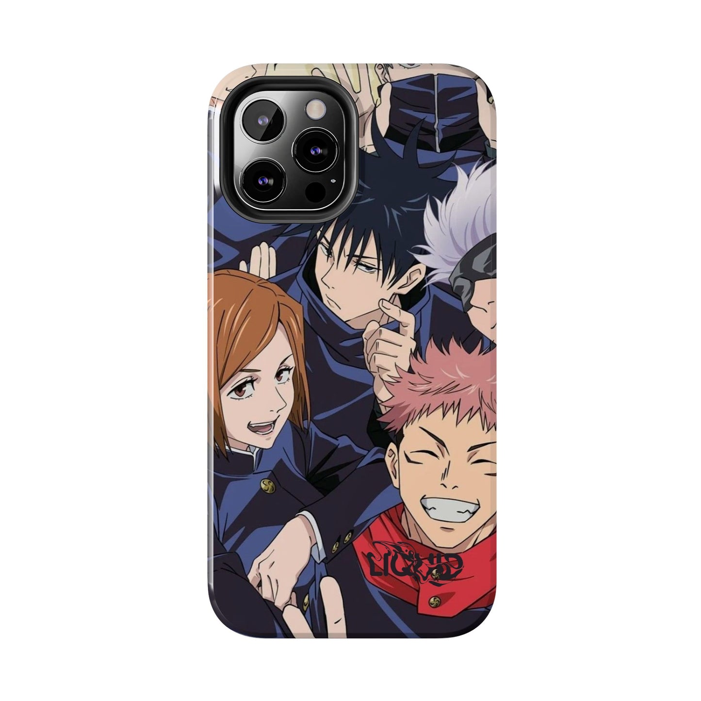 Jujutsu kaisen iPhone Case