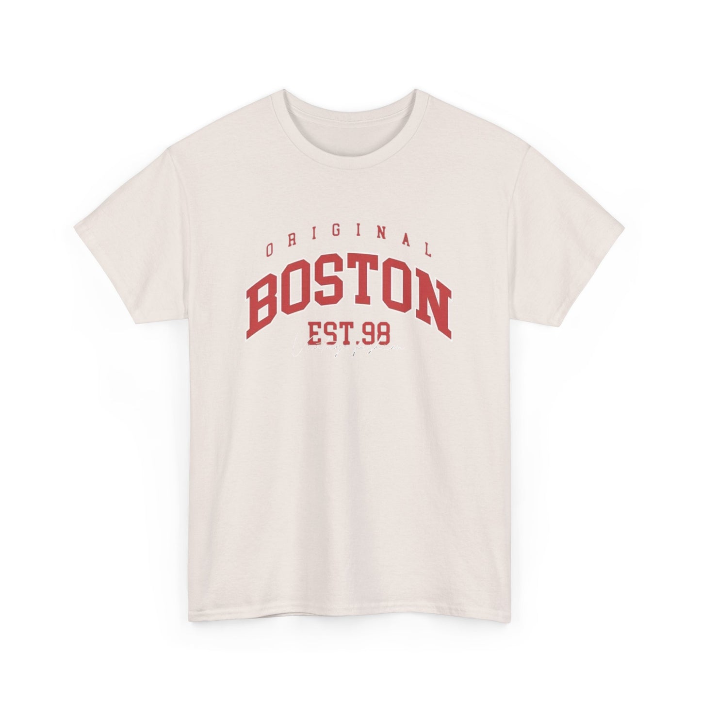 Boston T-shirt